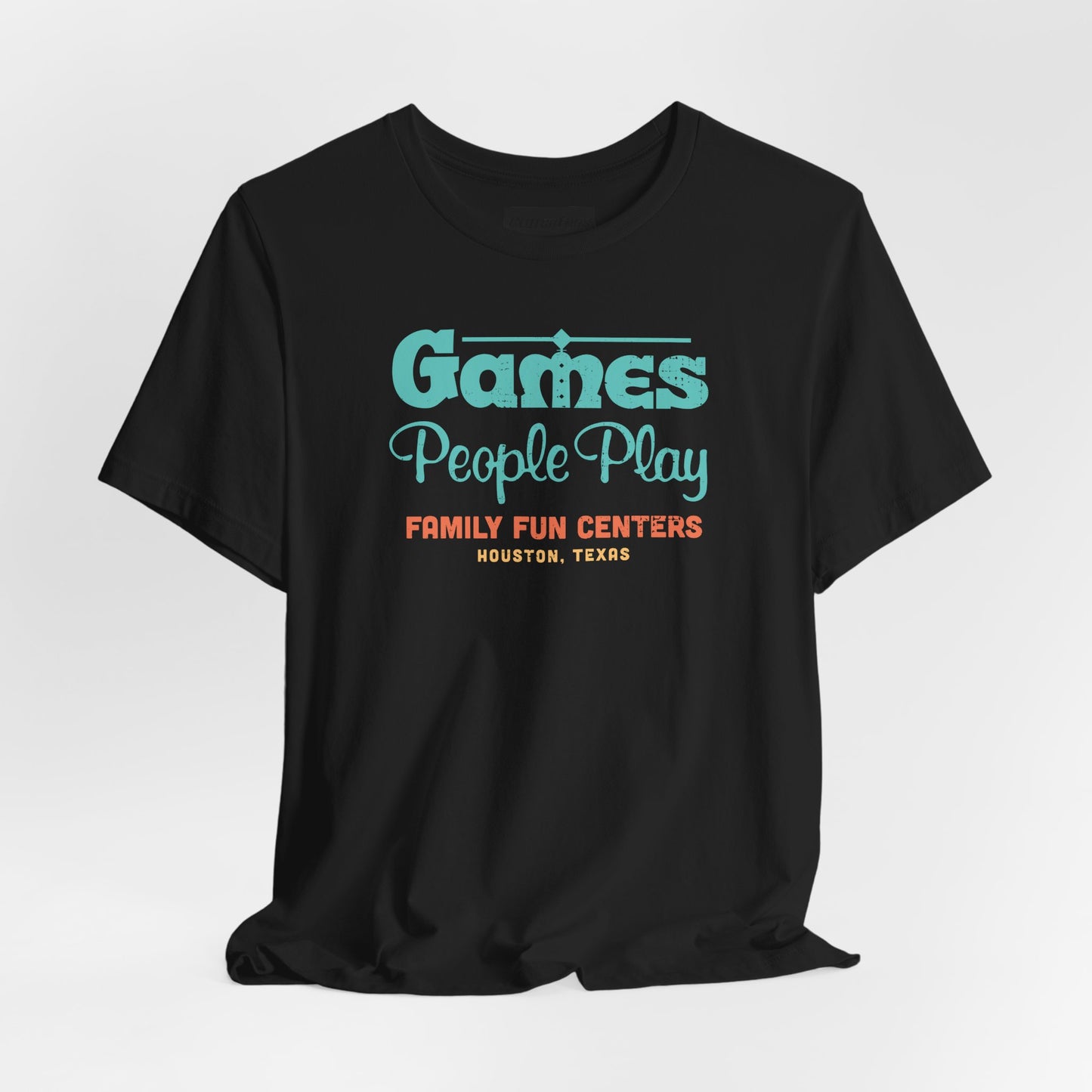 Games People Play - Houston Family Fun Centers