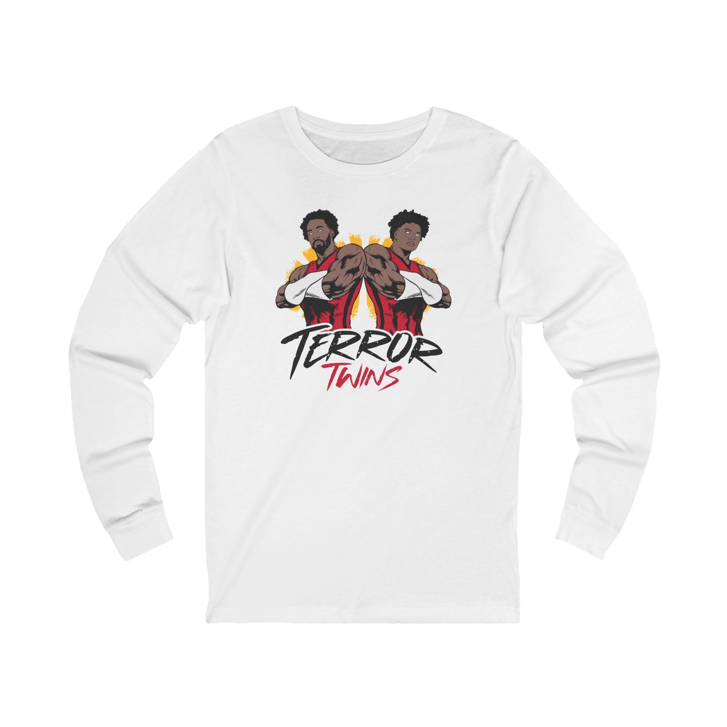 TERROR TWINS - Long Sleeve Tee