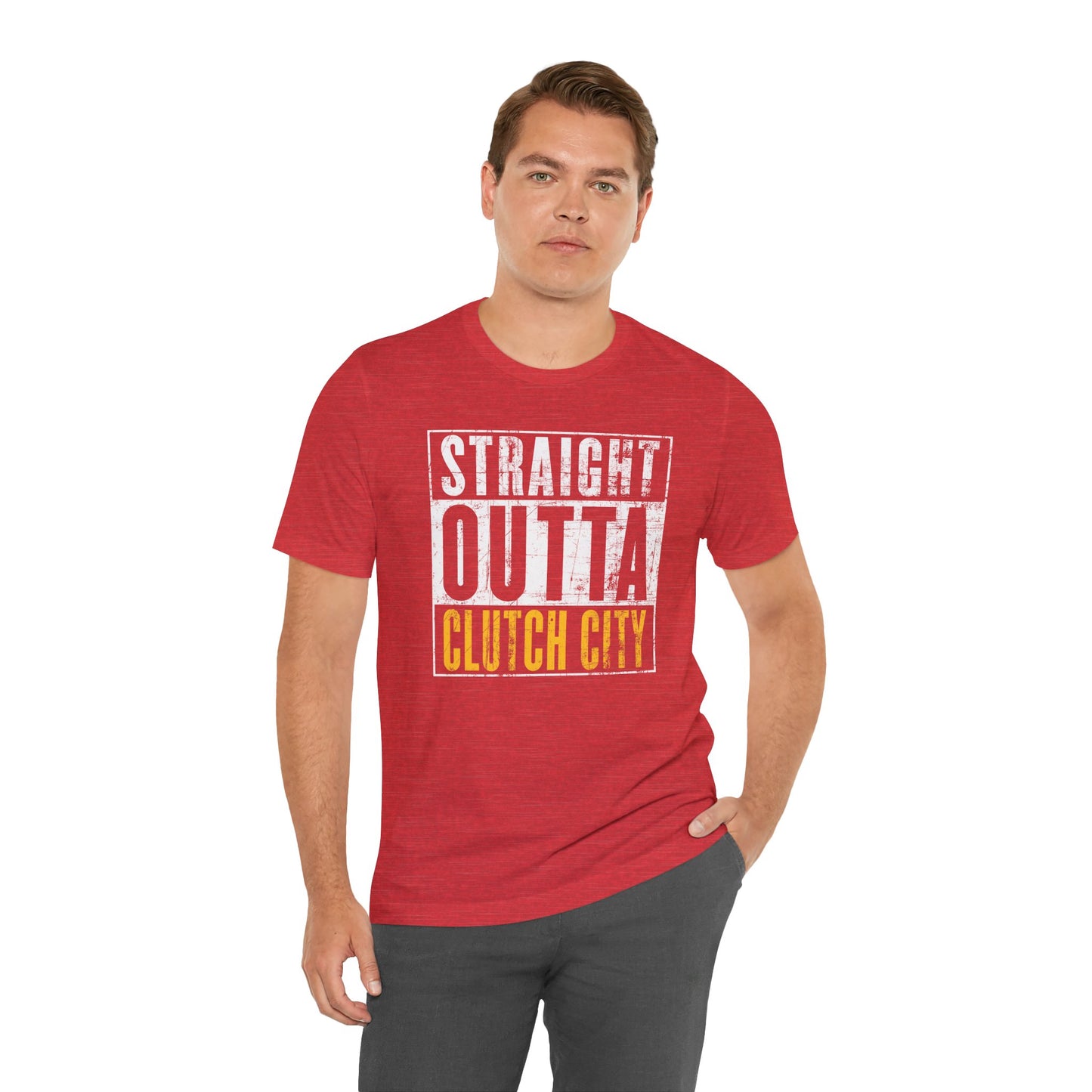 Straight Outta Clutch City
