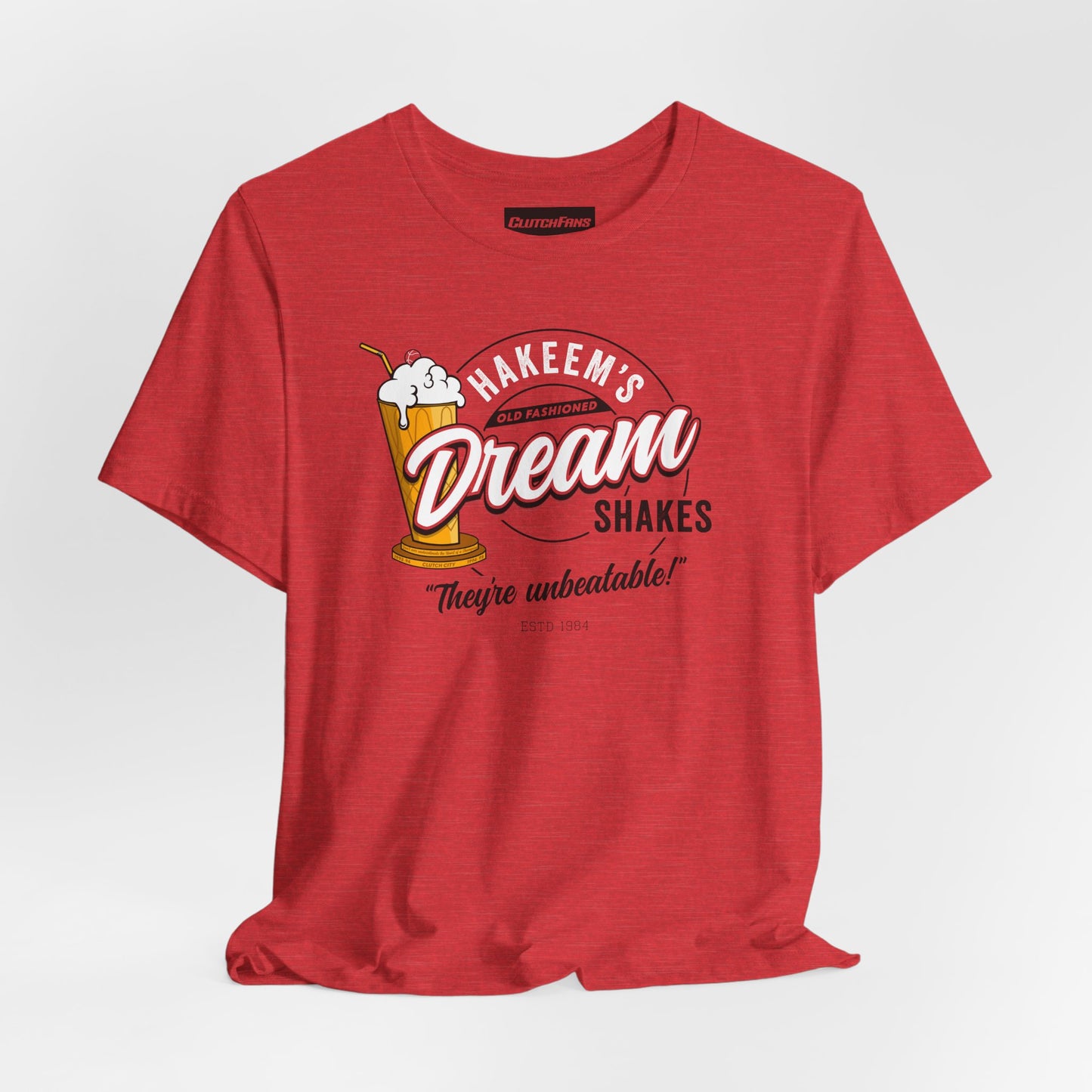 Hakeem's Old Fashioned Dream Shakes