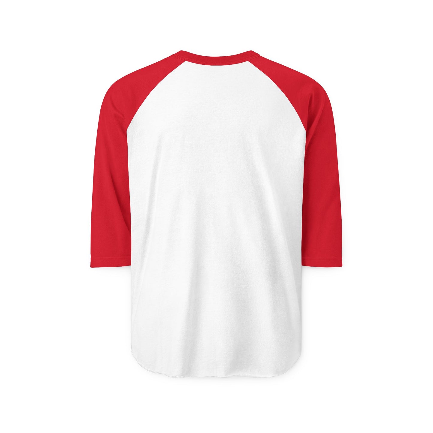 Pass the Ball to Hakeem! - Retro Raglan 3/4 Sleeve Shirt