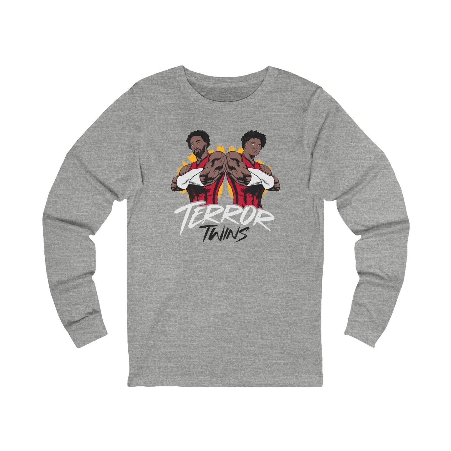 TERROR TWINS - Long Sleeve Tee