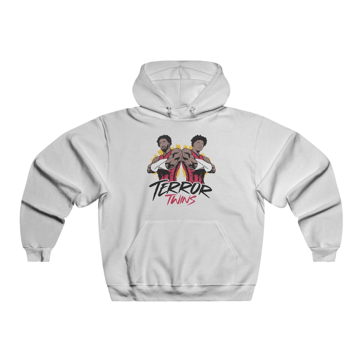 TERROR TWINS - Hooded Sweatshirt