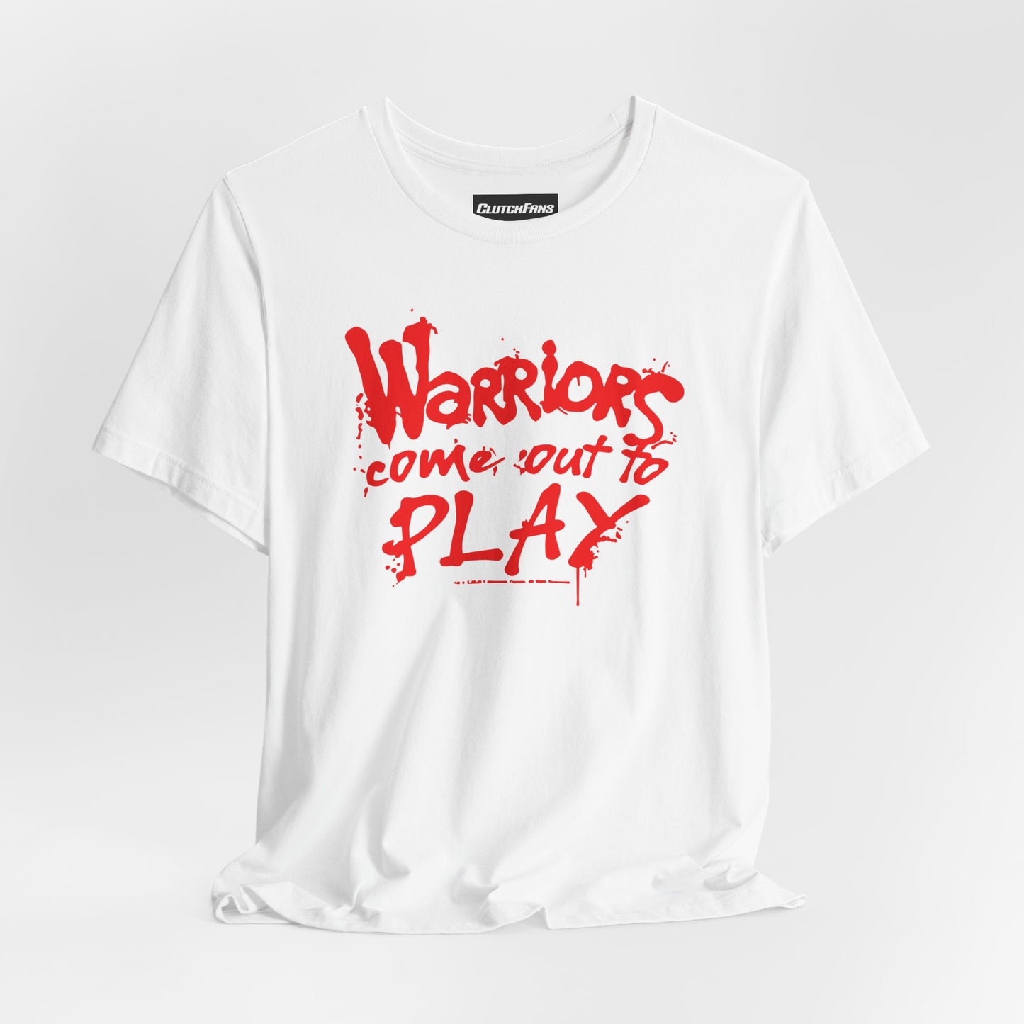 Warriors Come Out To Play