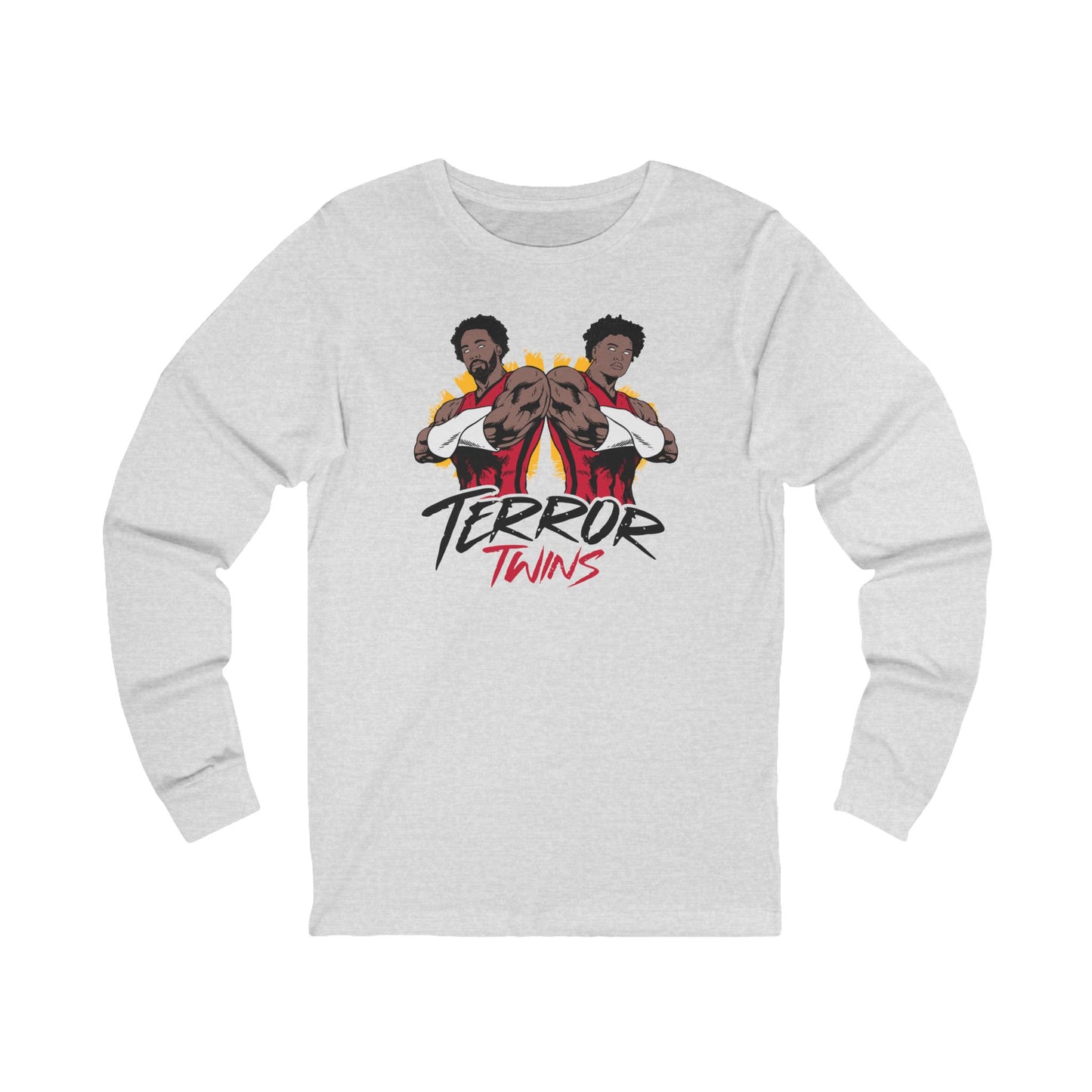 TERROR TWINS - Long Sleeve Tee
