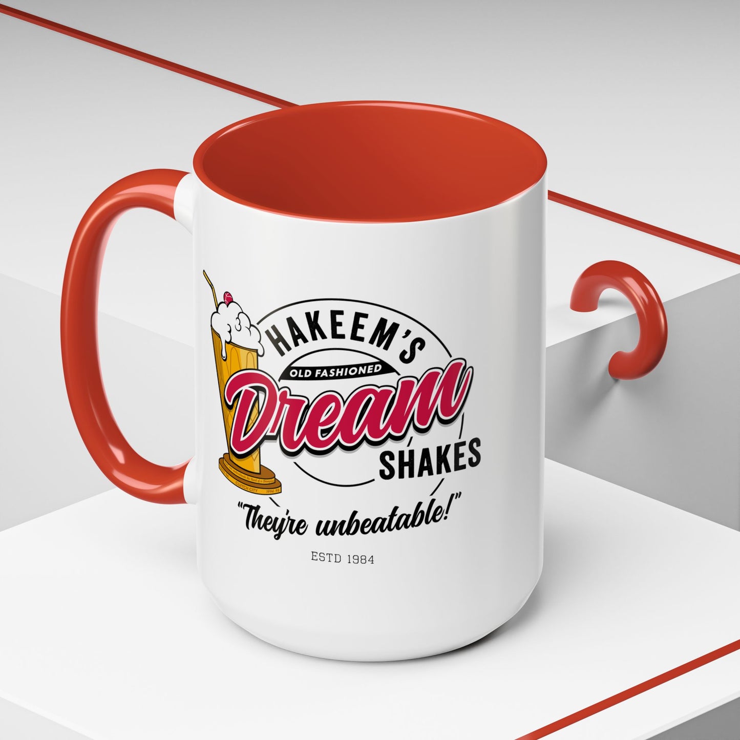 Hakeem's Old Fashioned Dream Shakes - Mug 11oz/15oz