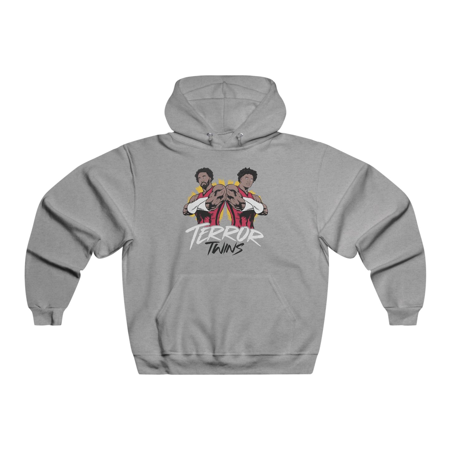 TERROR TWINS - Hooded Sweatshirt