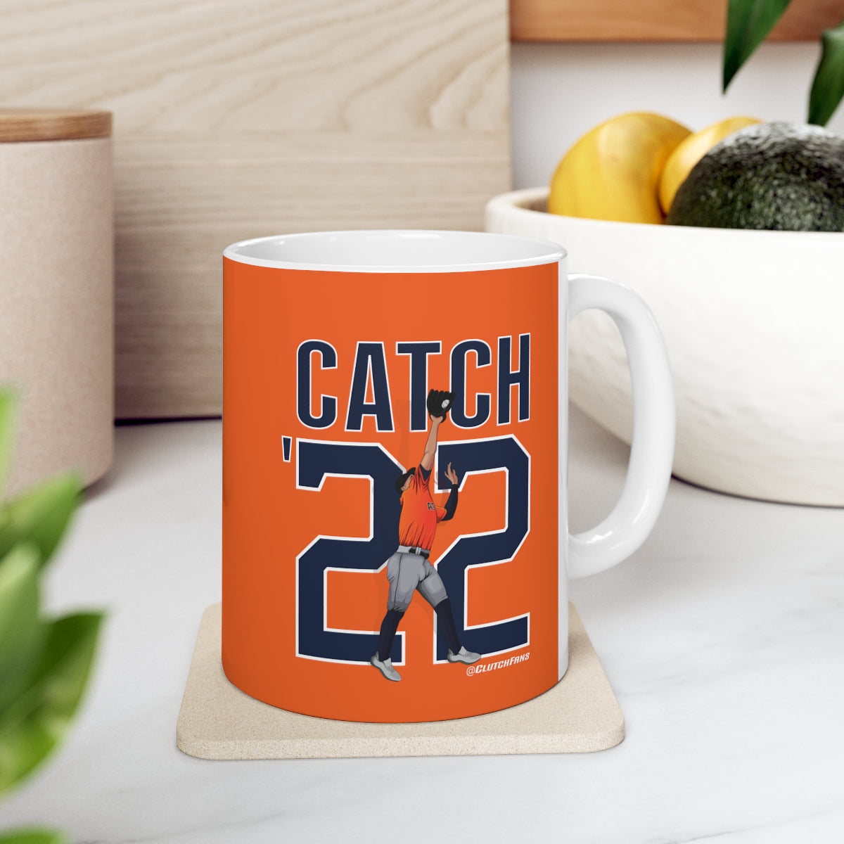 CATCH '22 - Mug 11oz