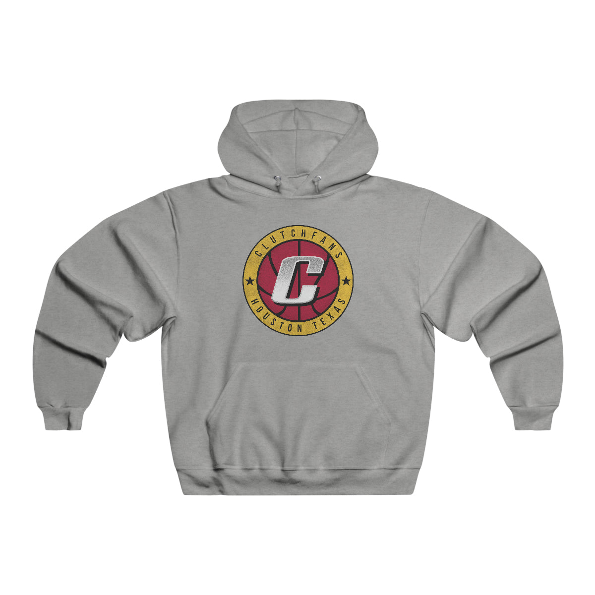 Clutchfans Retro Hooded Sweatshirt