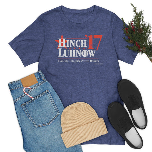 Hinch Luhnow '17