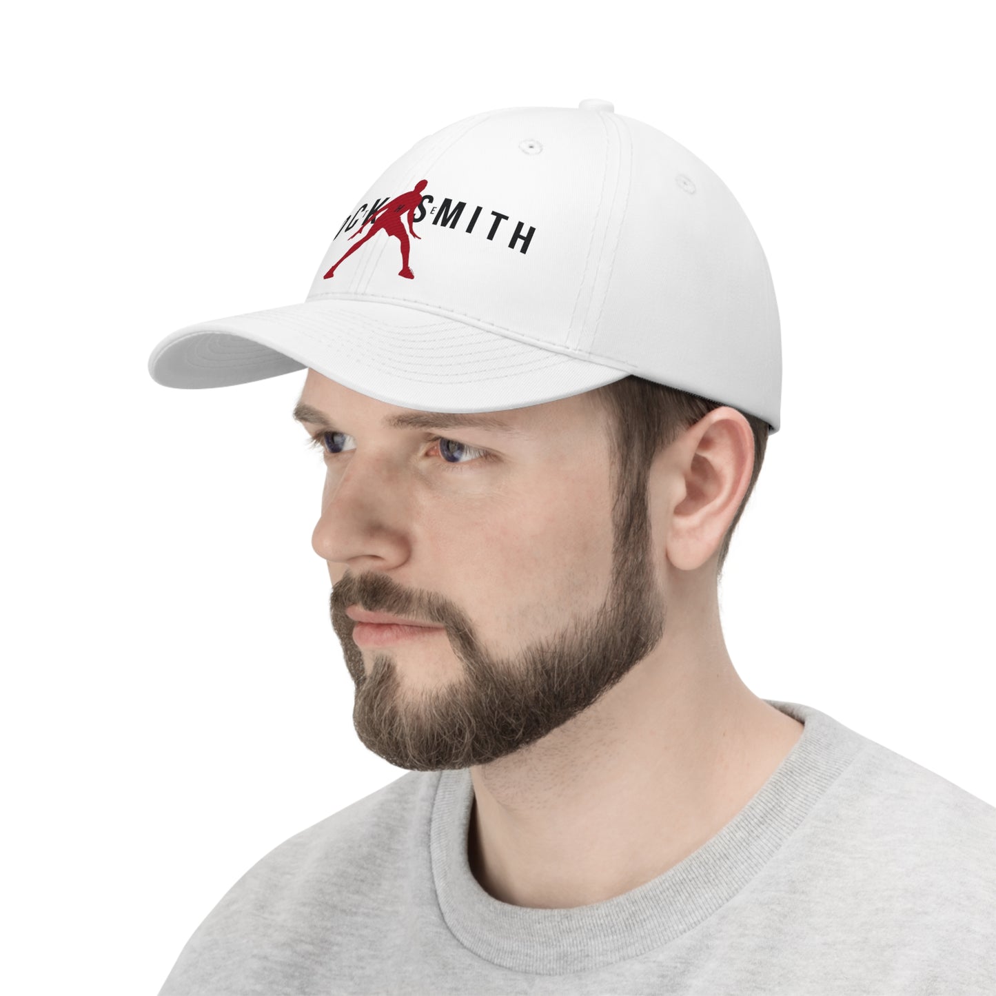 The Locksmith - Hat