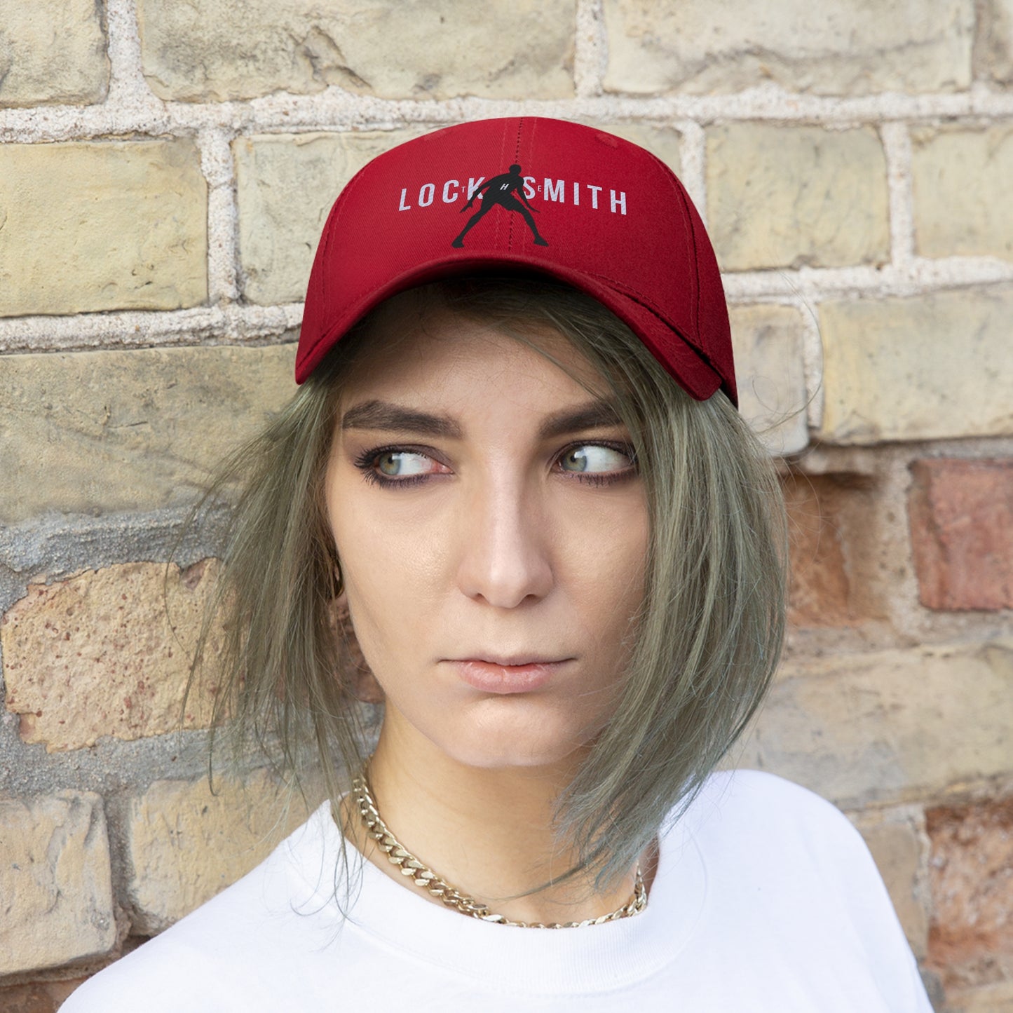 The Locksmith - Hat