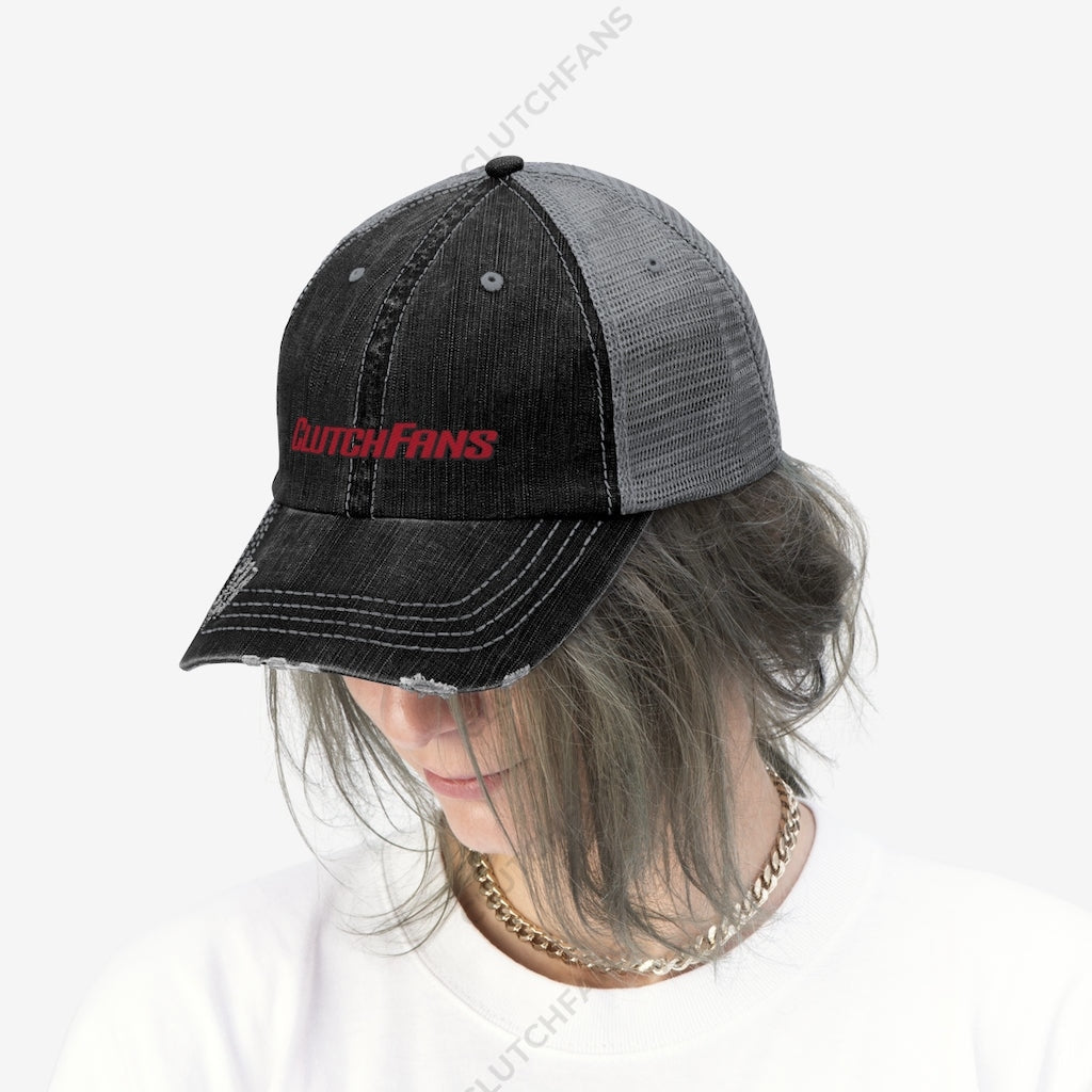 Clutchfans Unisex Trucker Hat Hats