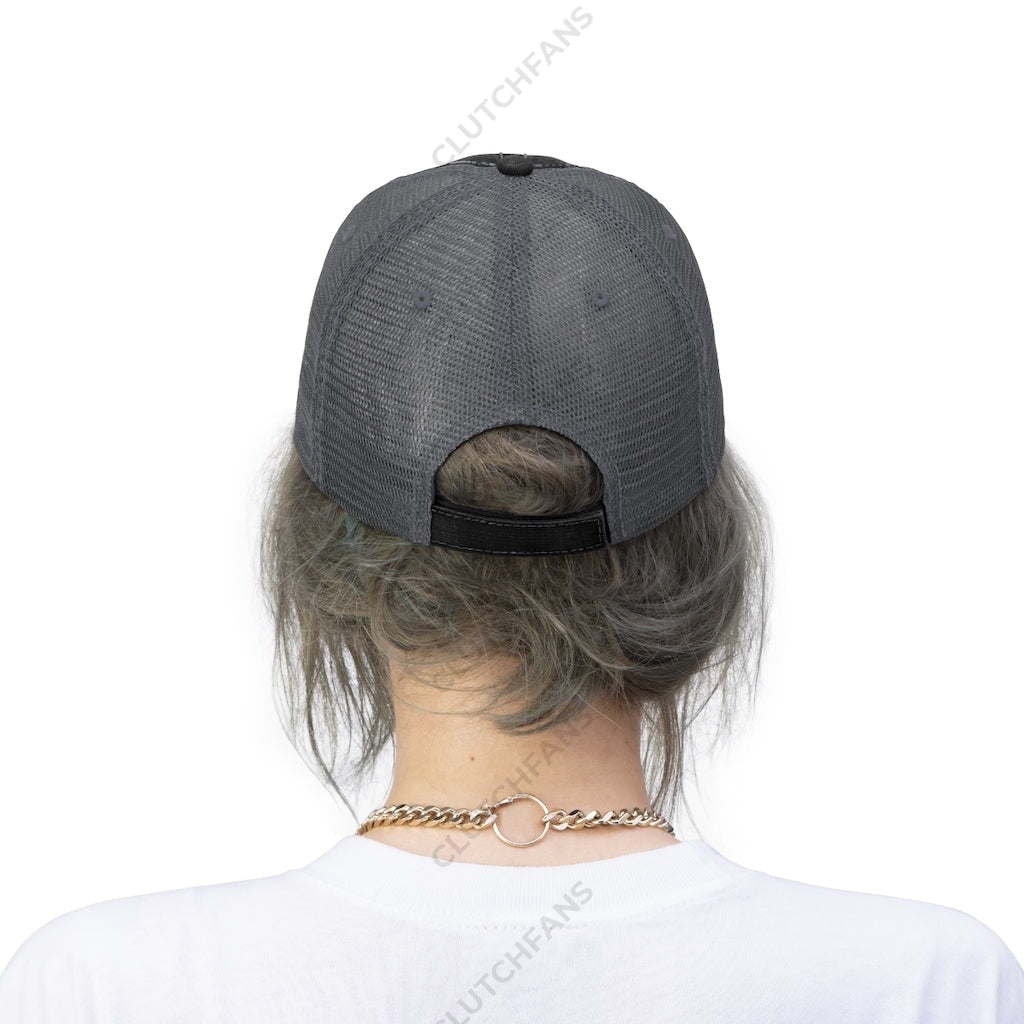 Clutchfans Unisex Trucker Hat Hats
