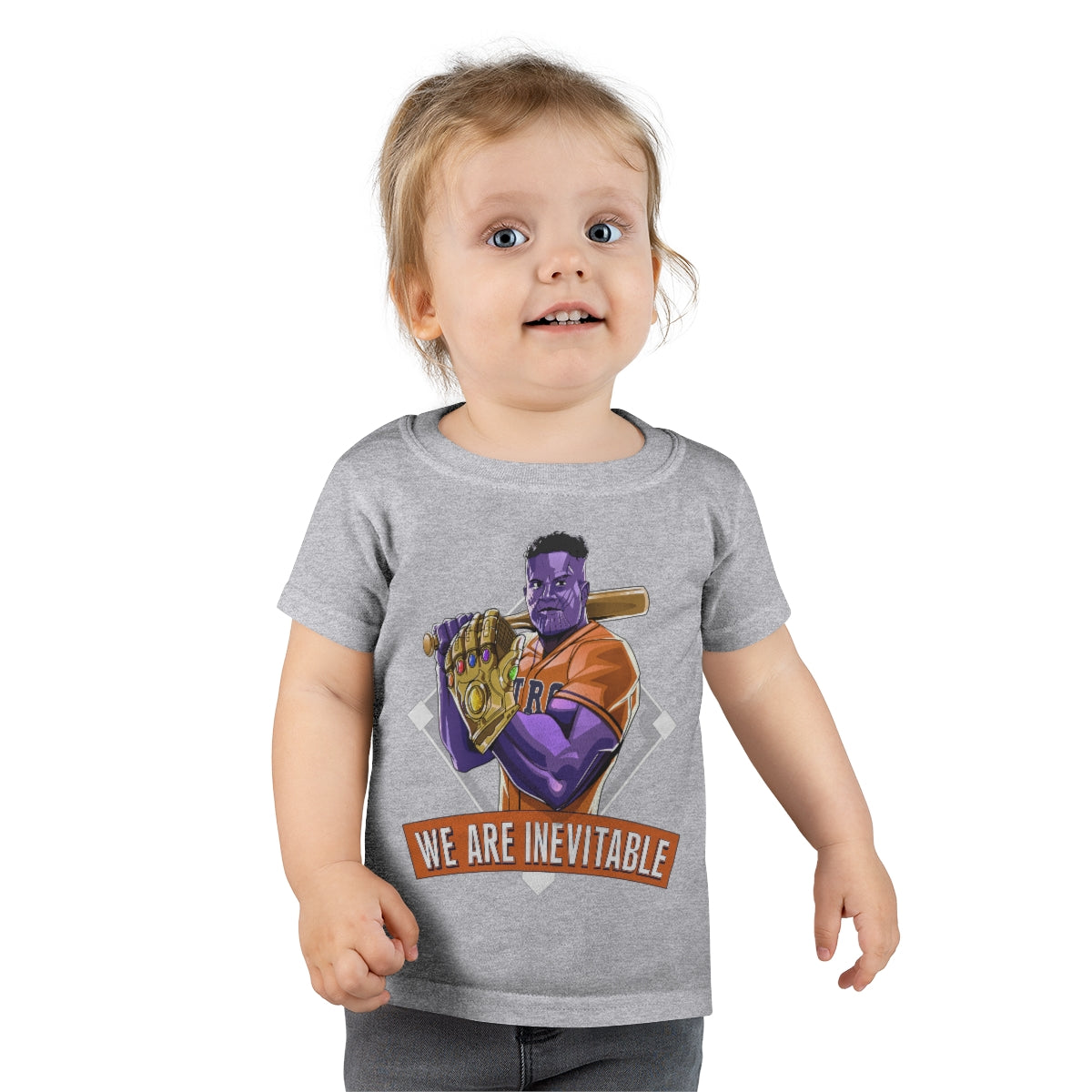 Destiny Arrives All The Same - Toddler Tee Kids Clothes