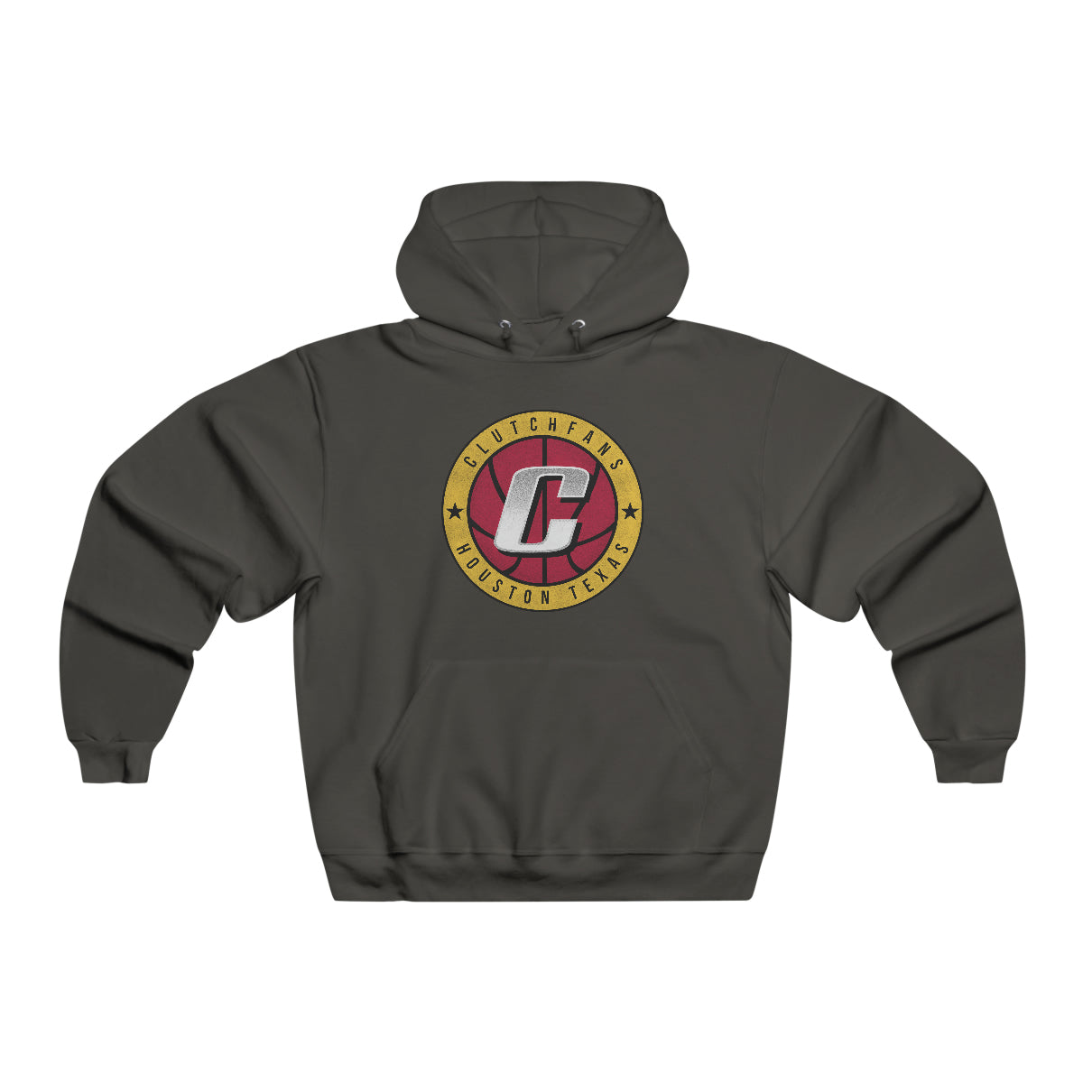Clutchfans Retro Hooded Sweatshirt