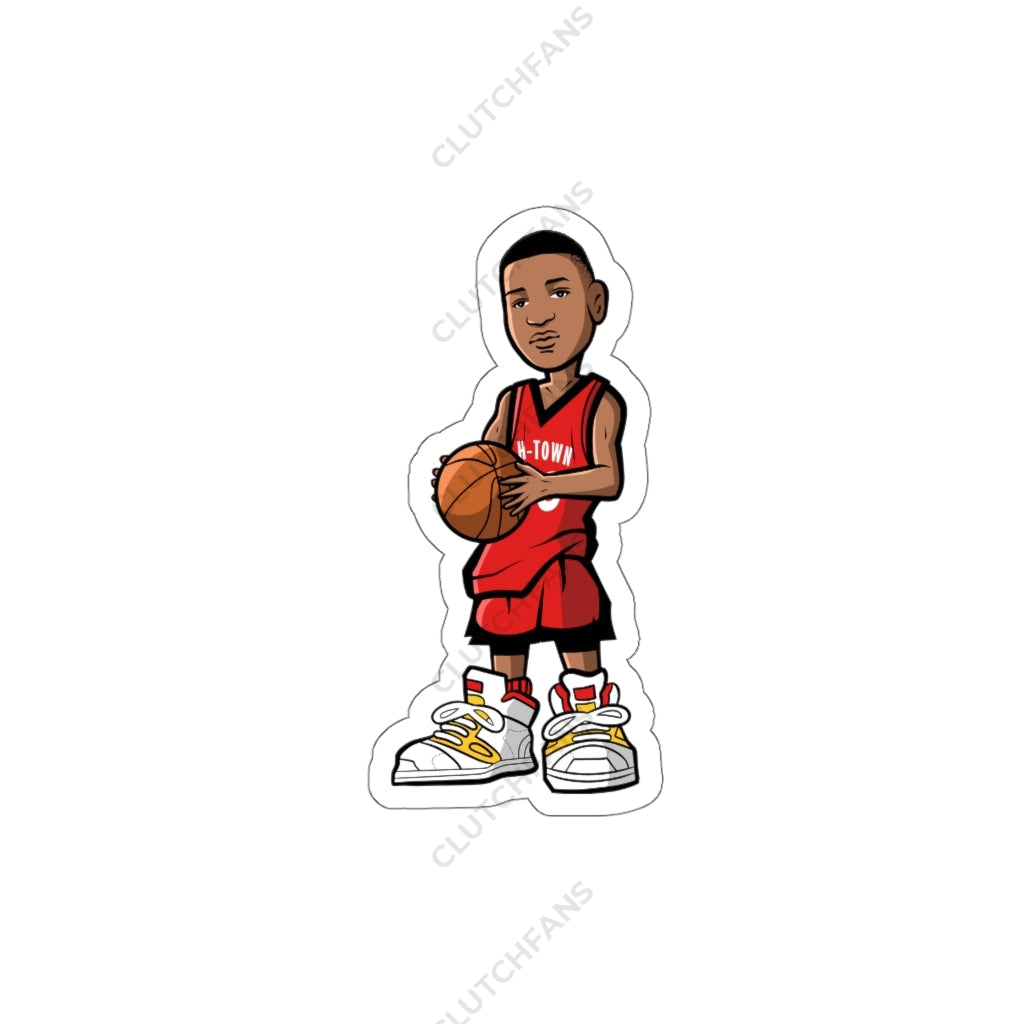Jabari Die-Cut Sticker Paper Products