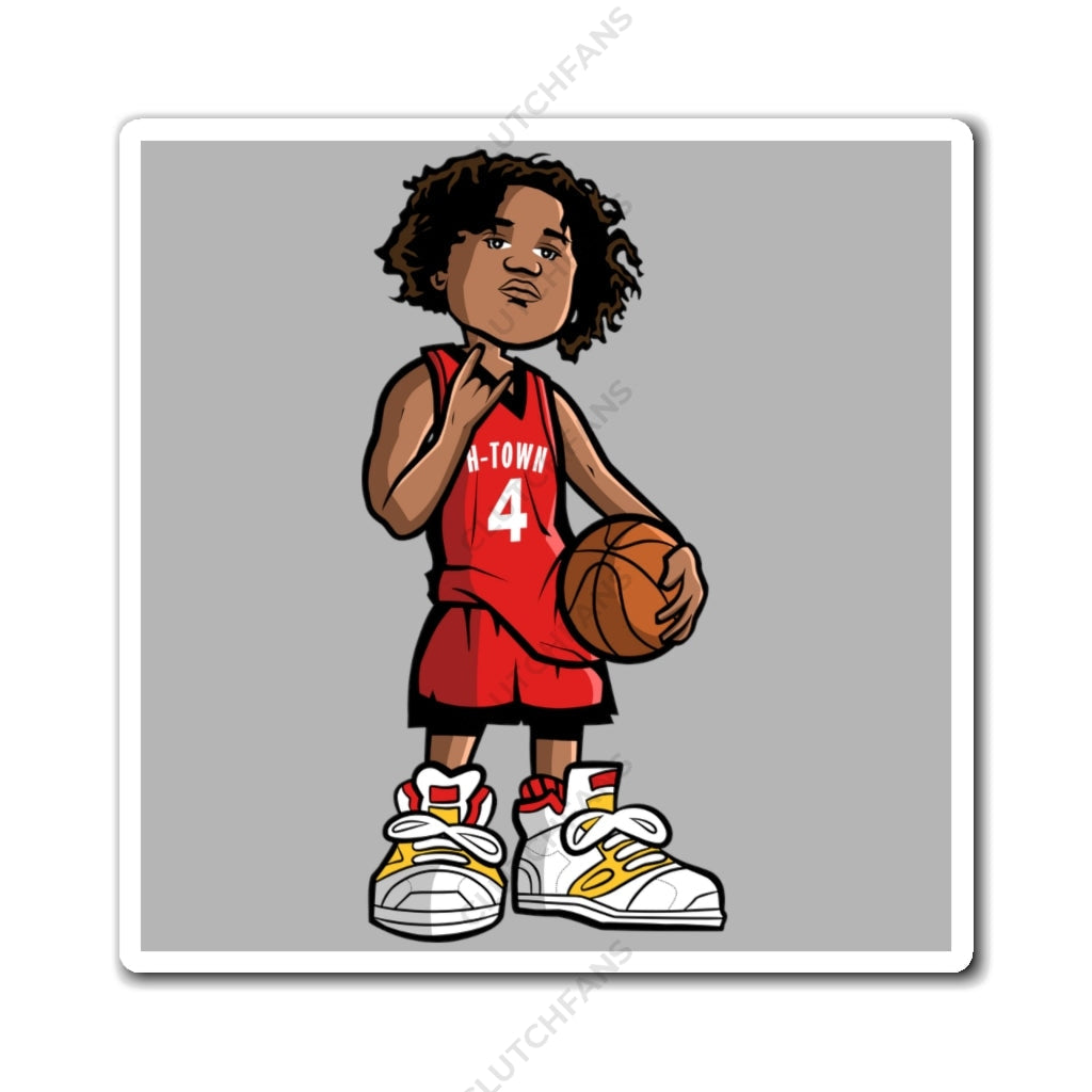 Jalen - Magnet 6 × Paper Products