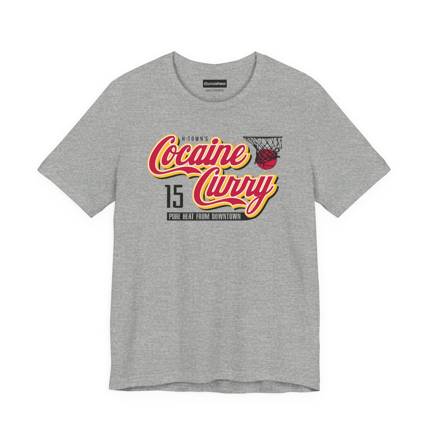 C*caine Curry: Pure Heat From Downtown