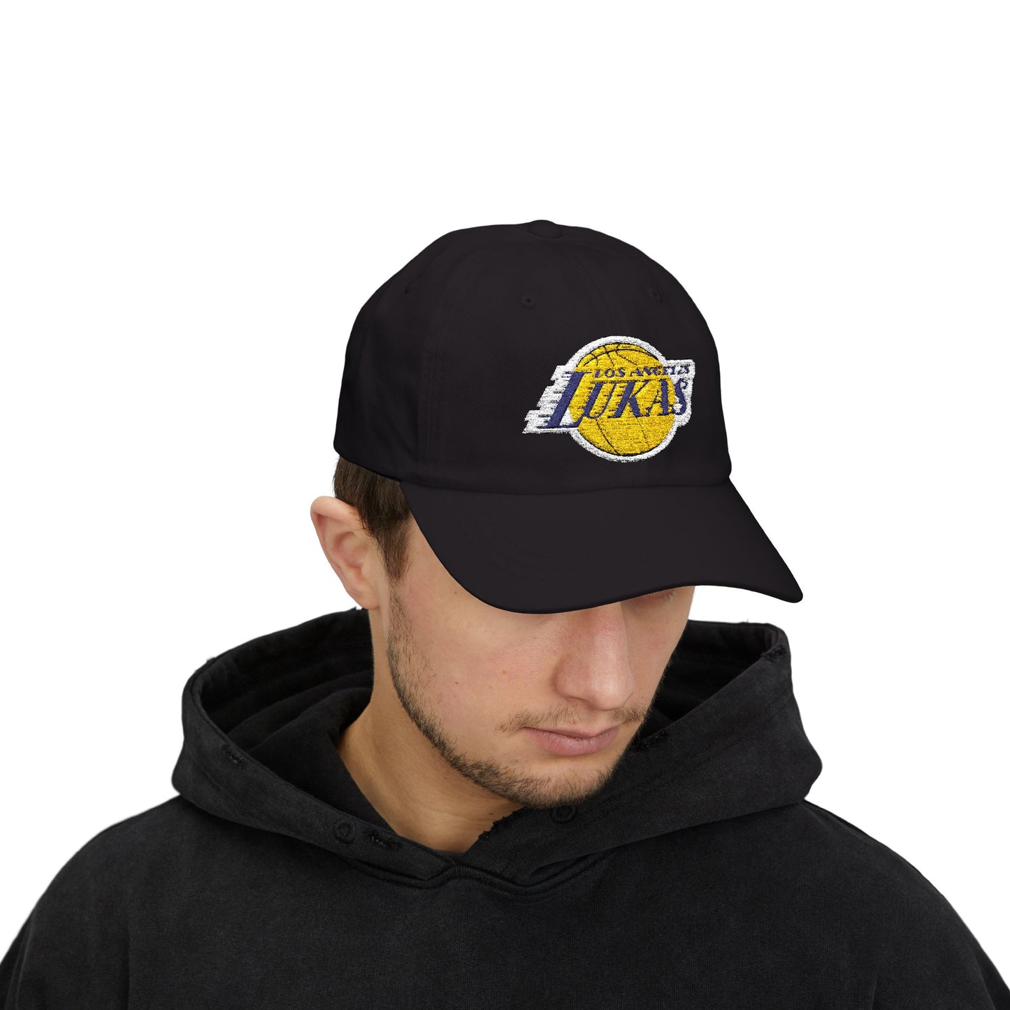 Los Angeles Lukas - Dad Cap