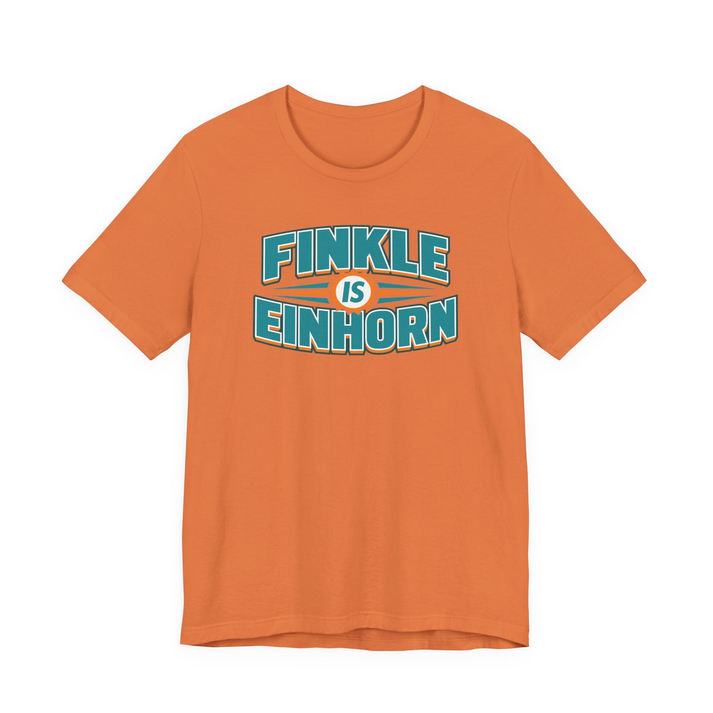 Finkle Is Einhorn T-shirt - Funny Ace Ventura Shirt, 90s Movie Tee, Jim Carrey Comedy