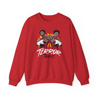 TERROR TWINS - Crewneck Sweatshirt