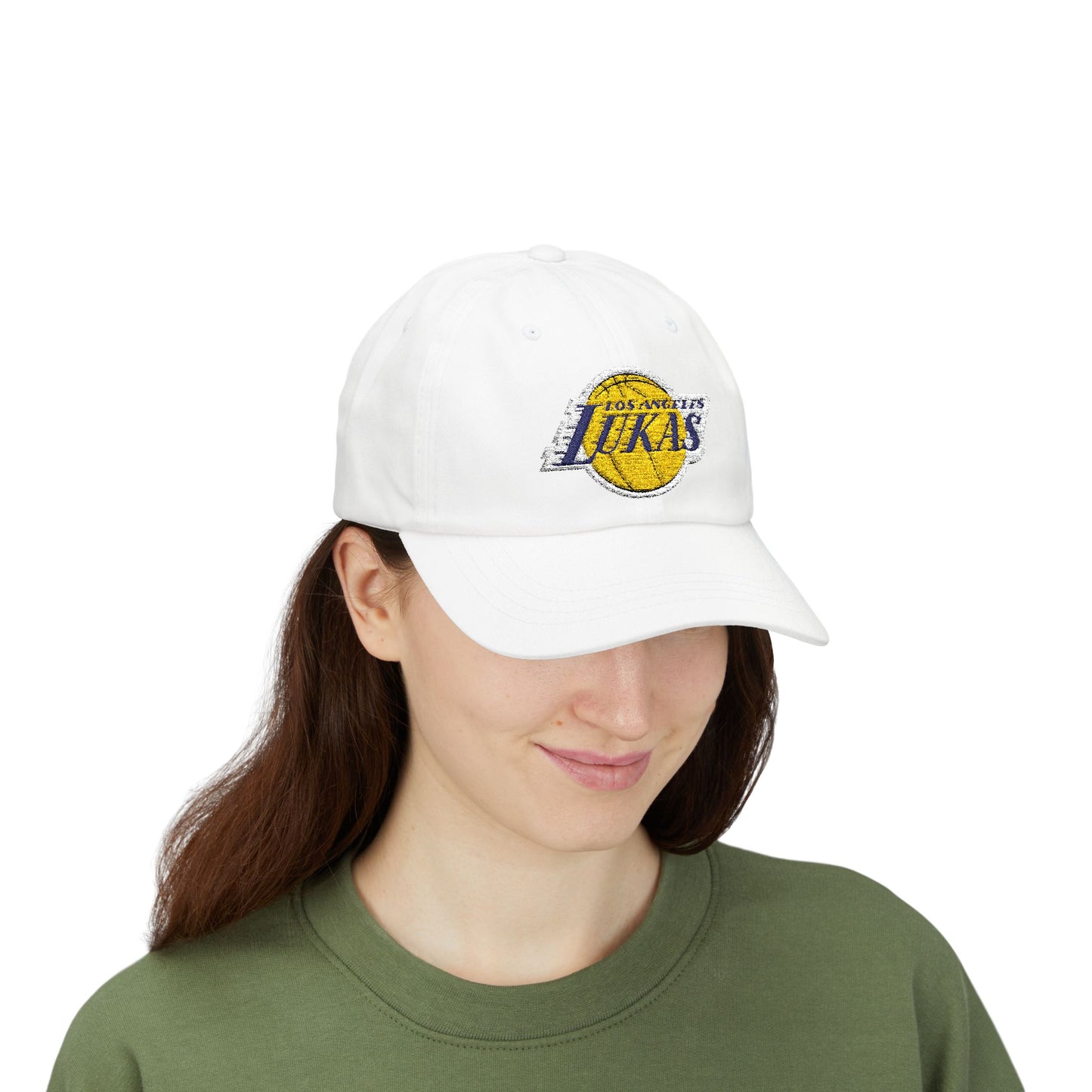 Los Angeles Lukas - Dad Cap