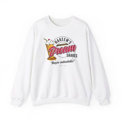 Hakeem's Old Fashioned Dream Shakes - Crewneck Sweatshirt