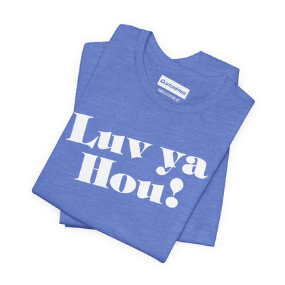 LUV YA HOU - Columbia blue