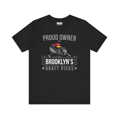 Proud Owner of Brooklyn's Draft Picks