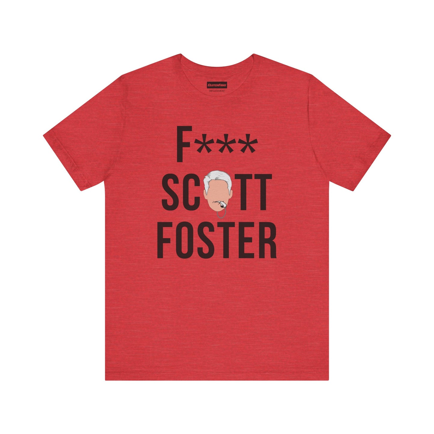 F*** SCOTT FOSTER (Houston)