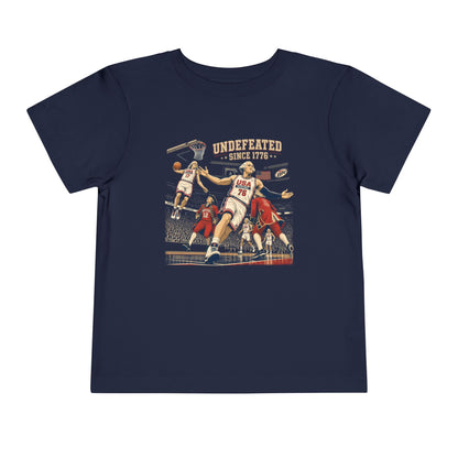 Undefeated America - Toddler Shirt