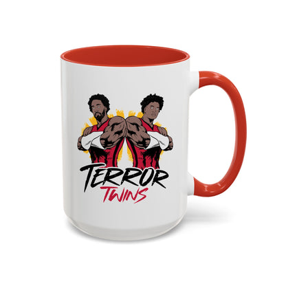 TERROR TWINS - Coffee Mug 11oz/15oz