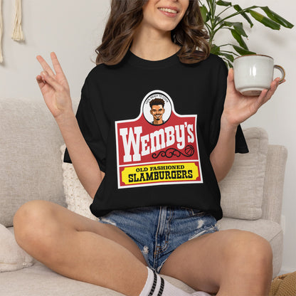 WEMBY'S - Comfort Colors T-Shirt