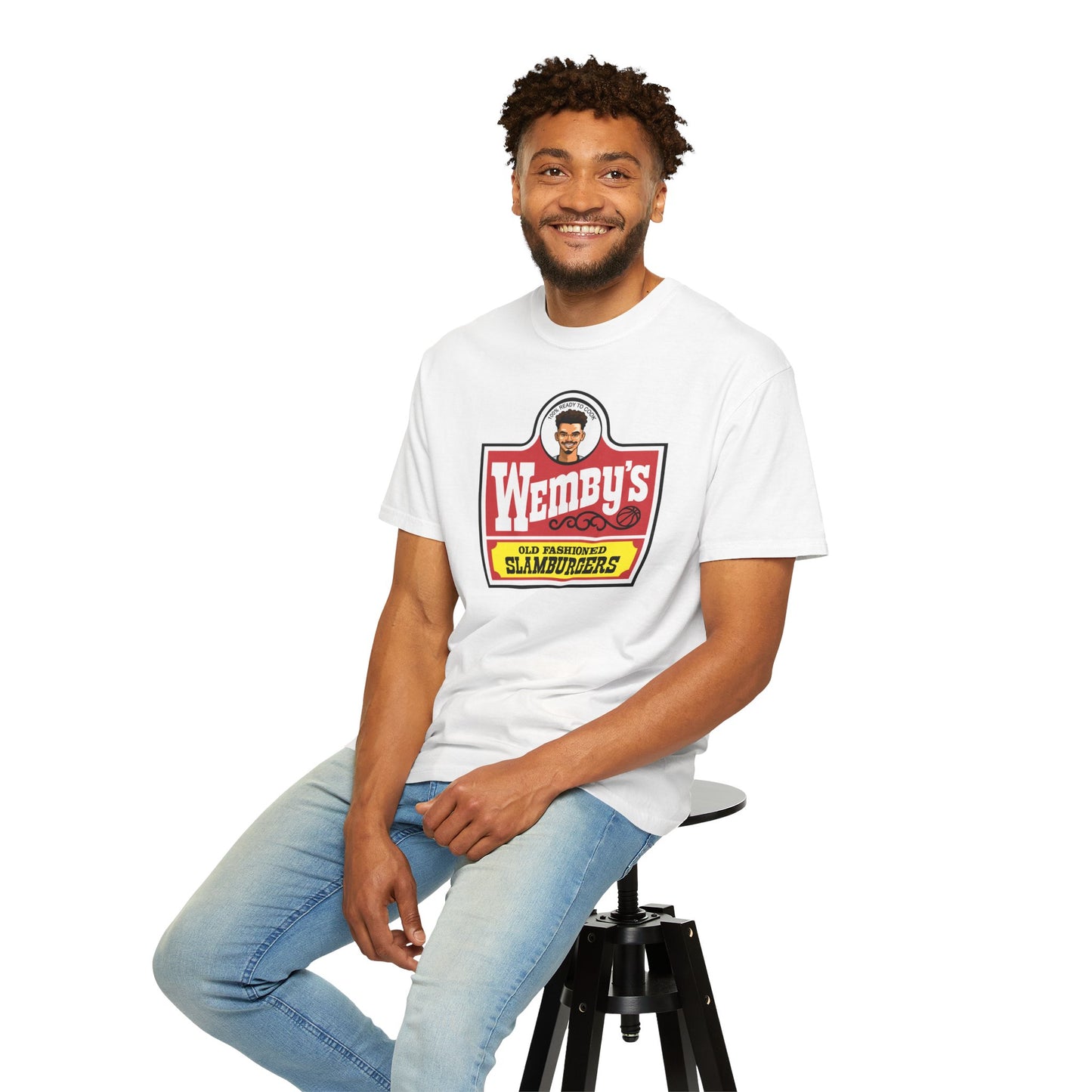 WEMBY'S - Comfort Colors T-Shirt