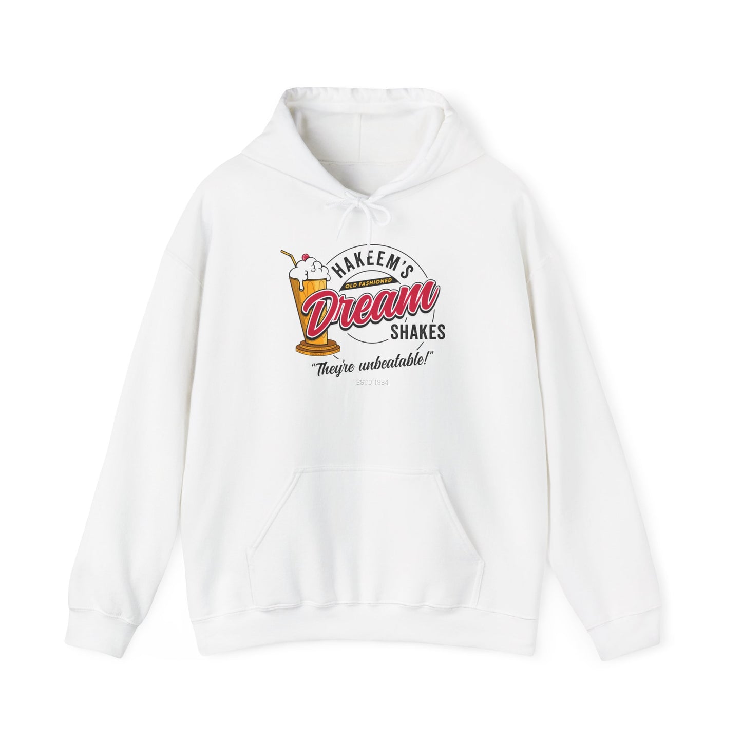 Hakeem's Old Fashioned Dream Shakes - Hooded Sweatshirt