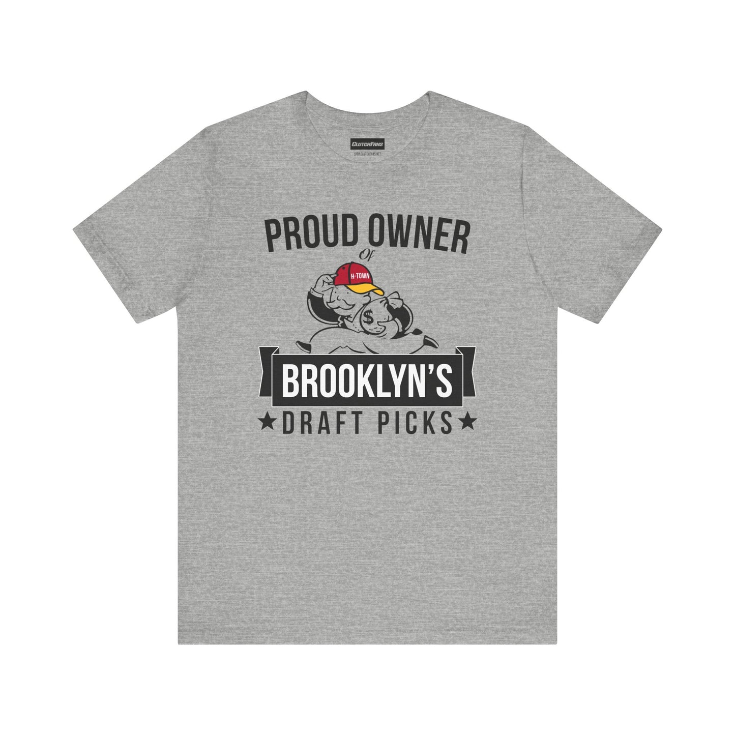 Proud Owner of Brooklyn's Draft Picks