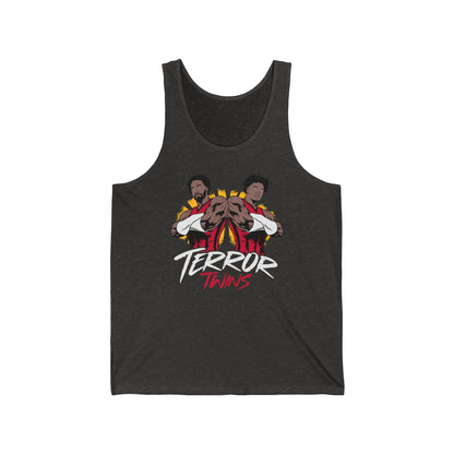 TERROR TWINS Unisex Jersey Tank