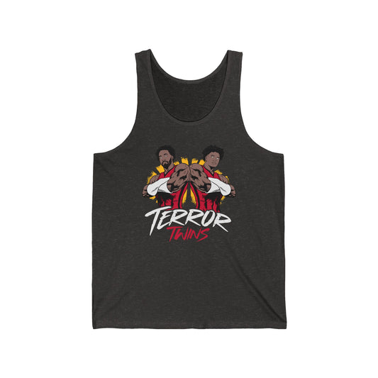 TERROR TWINS Unisex Jersey Tank