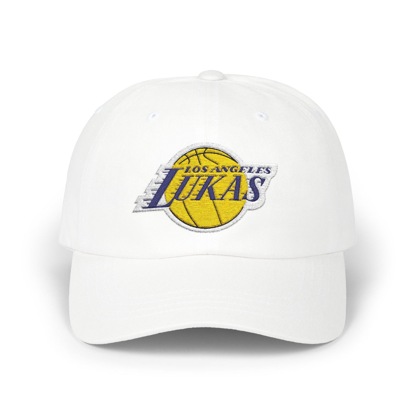 Los Angeles Lukas - Dad Cap