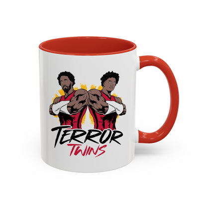 TERROR TWINS - Coffee Mug 11oz/15oz