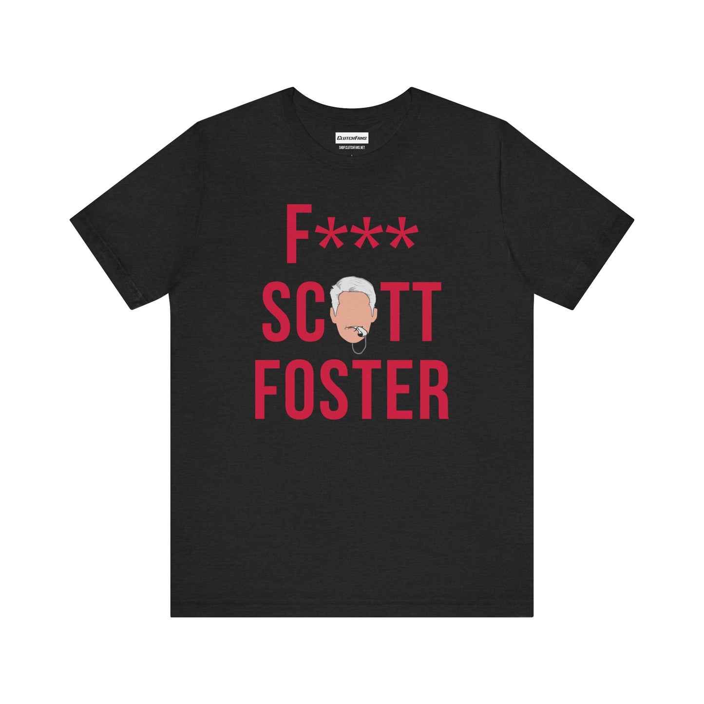 F*** SCOTT FOSTER (Houston)