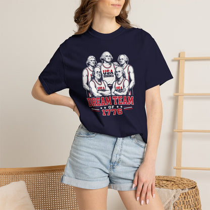 Dream Team of 1776 - Comfort Colors