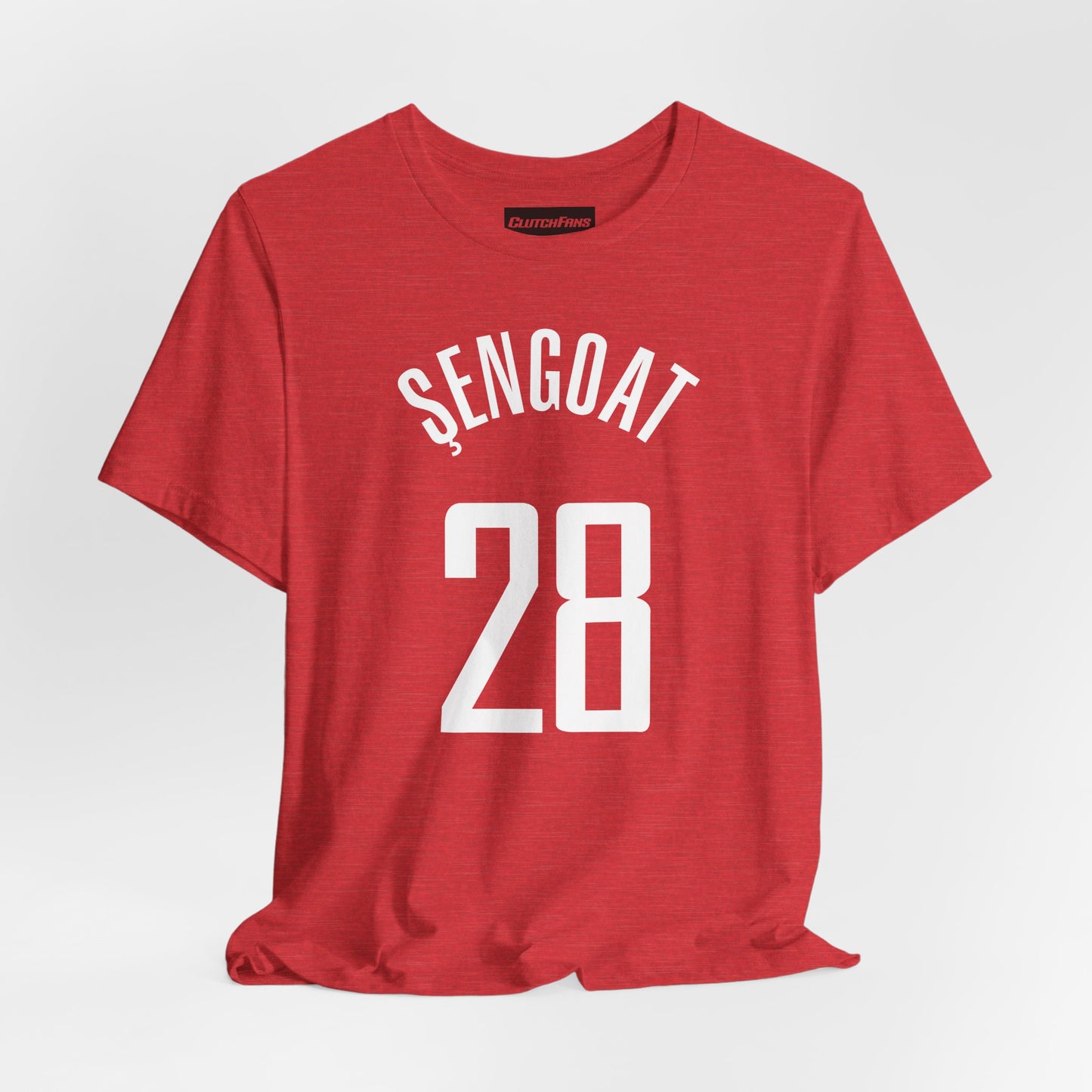 SENGOAT Shirsey