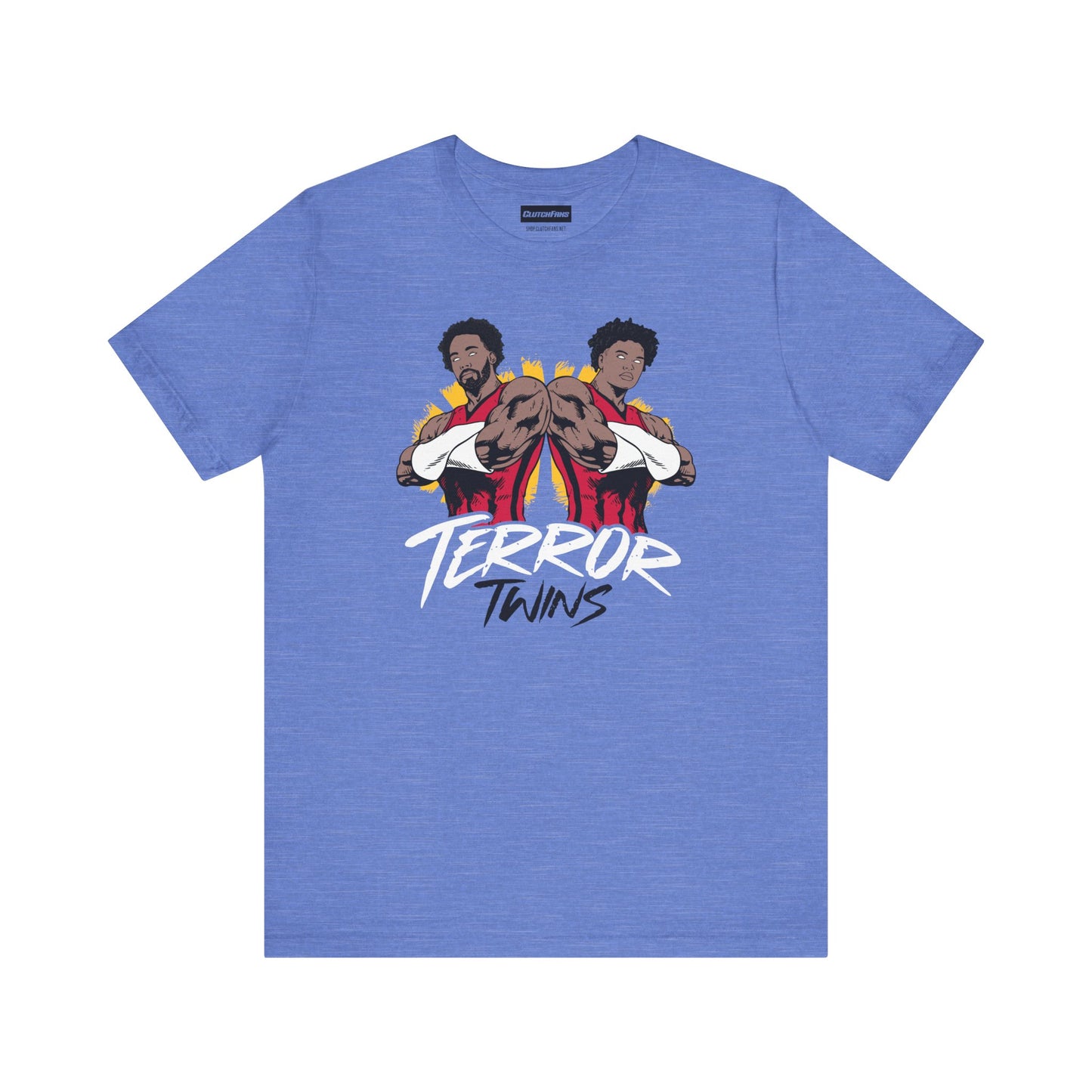 TERROR TWINS - Unisex Tee