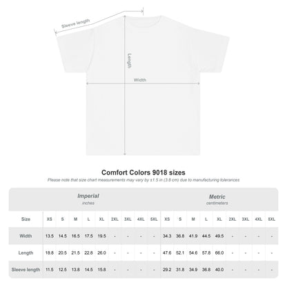 Undefeated America - Youth Shirt (Comfort Colors)
