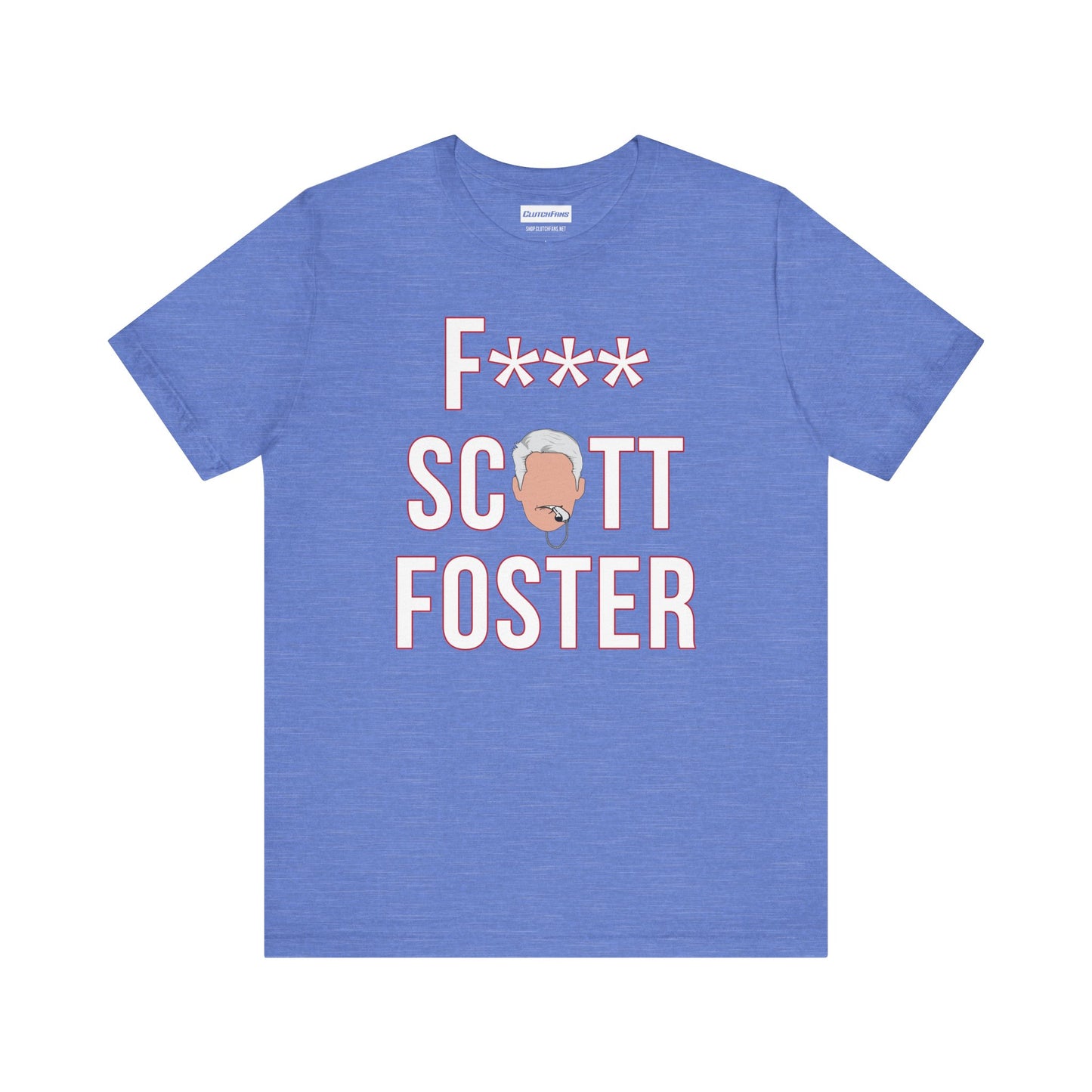 F*** SCOTT FOSTER (Houston)