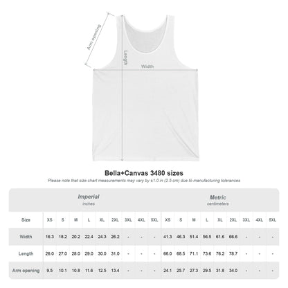 Dream Team of 1776 - Tank Top (Bella + Canvas)