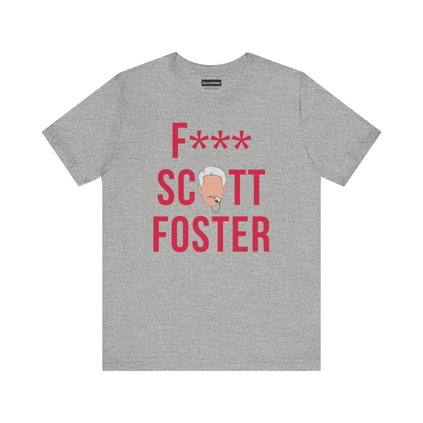 F*** SCOTT FOSTER (Houston)