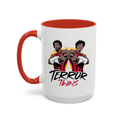 TERROR TWINS - Coffee Mug 11oz/15oz